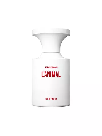 BORNTOSTANDOUT | L'Animal Eau de Parfum 50ml | 